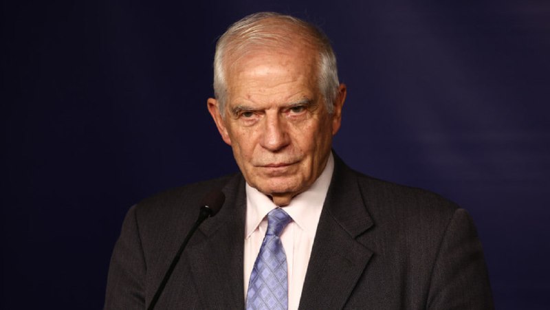 Borrell: EU verliert an GlaubwürdigkeitDie Europäische Union verliert an