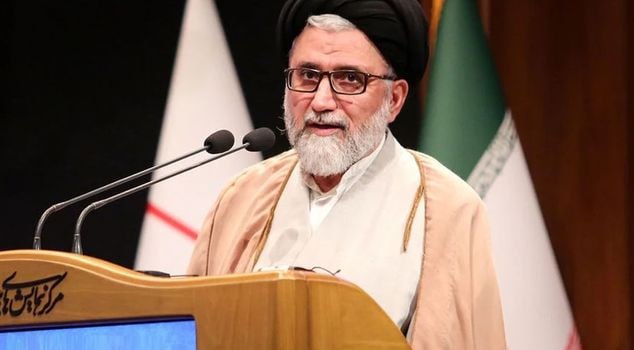 Israel tötet Irans Geheimdienstminister Esmail Khatibð¥Der israelische Verteidigungsminister erklärte