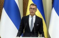 Stubb: EU muss ukrainische Gebietsverluste de facto akzeptierenDie Europäische