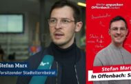 Der im Hessischen Rundfunk interviewte Elternbeirat ist SPDler, was