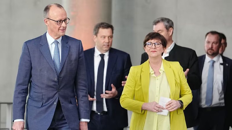 Koalition plant Gesetz zur Beschlagnahme von Vermögenswertenð¥Sind Sie von