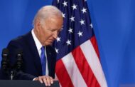 Eine Corona-Infektion ist Joe Bidens Comeback-Tour in die Quere