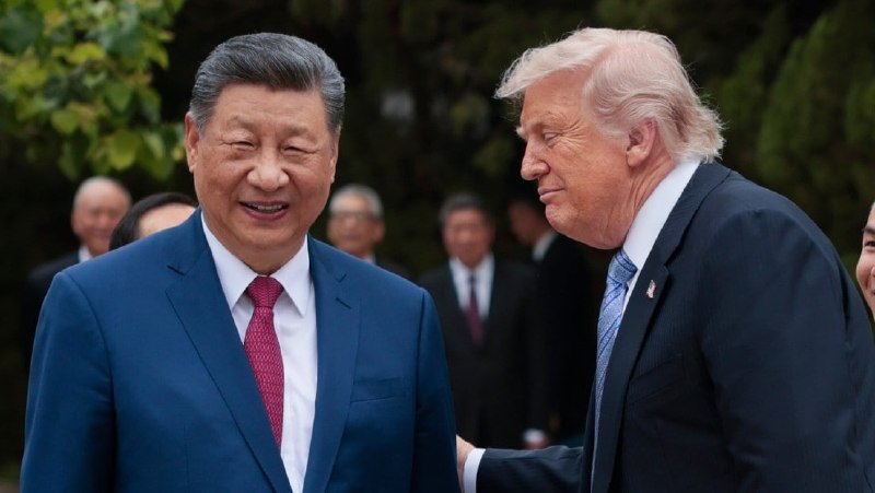 Chinas Ansehen steigt, das der USA sinkt: Umfrage zeigt