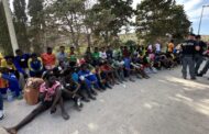 Ausnahmezustand auf Lampedusa. Tausende Migranten befinden sich derzeit auf
