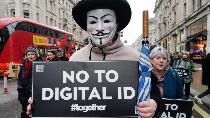 Auf dem Weg zur digitalen ID: CDU und Grüne