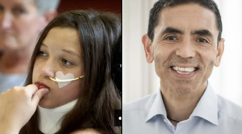 Erinnern Sie sich noch an das 13-jährige Mädchen Maddie