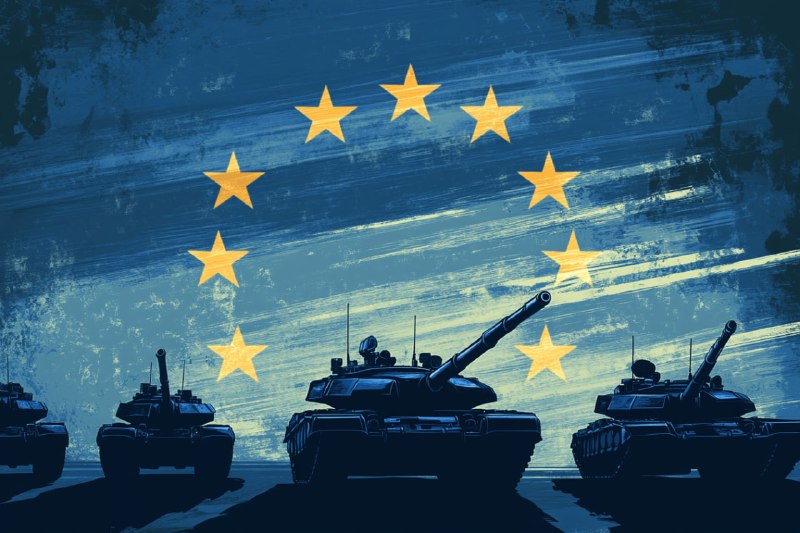 Belgischer General: Europa muss auf Konflikt mit Russland ohne