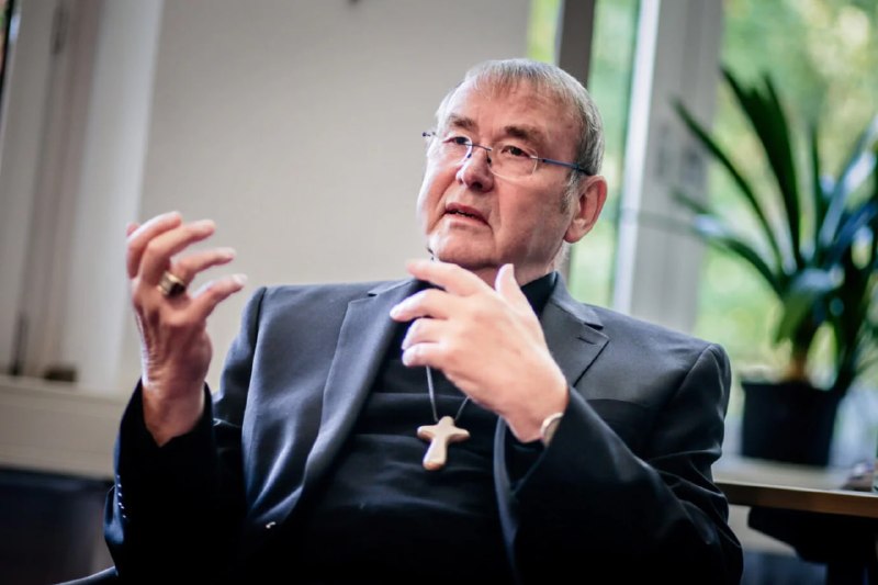 Katholische Kirche immer irrer: Gottes Plan ist queerð¤¡Die Deutsche