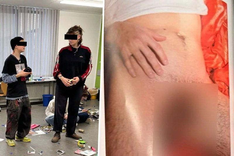 Traumatisierung von Kindern mit Schwulenpornos wurde mit Steuergeld finanziertð¥Neben