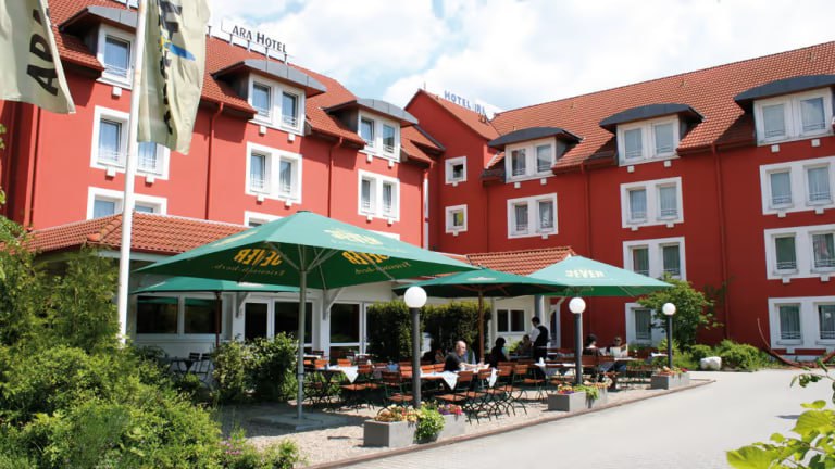 Schönen Wohnen: Hotel in Ingolstadt wird zur Unterkunft für