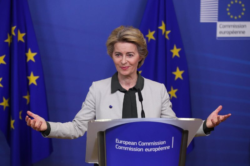 Von der Leyens Selbstbedienungsladen genehmigt EU-Beamten dreiste Spesenaufschlägeð¥Egal, wie