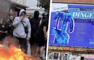 Hamburg: Linksextremes Zentrum ruft zu Gewalt gegen AfD aufð¥An
