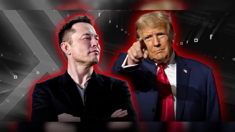 Trump will Musk in seine Regierung holenð¥Rund zweieinhalb Monate
