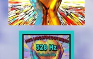 CD – Die Frequenz von 528 Hz repariert und