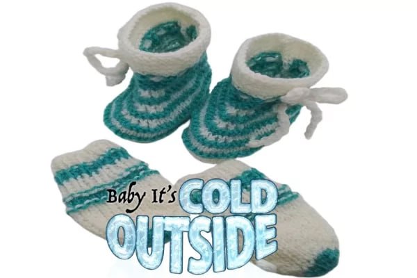Jahreszeiten Strick & Schick❤️ Baby it’s cold Outside –
