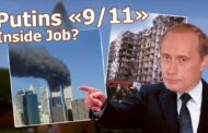 ? Blowing up Russia: Putins «9/11»https://youtu.be/fUDj9HWJpw4Dass die offizielle und