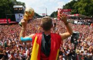 Terrorgefahr: WM-Fanmeile vor Brandenburger Tor abgesagtð¥Erinnert sich jemand noch