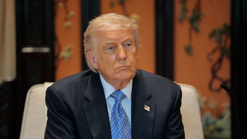 Trump kündigt Verschiebung des geplanten Angriffs auf Iran anUS-Präsident