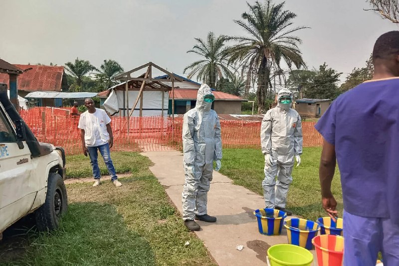 Mit Ebola infizierter US-Amerikaner soll in Deutschland behandelt werdenEin