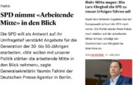 Die SPD hatte seit Jahren nach eigenen Angaben die