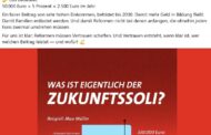 Es spielt überhaupt keine Rolle, wie die SPD den