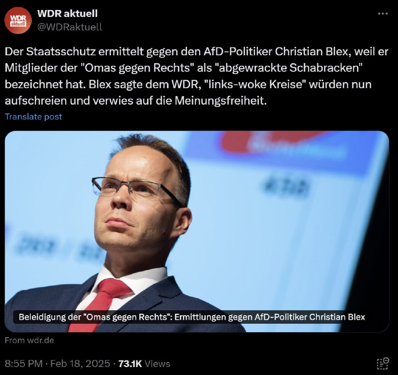 Einst nötigte der WDR ahnungslose Kinder, zu singen: 