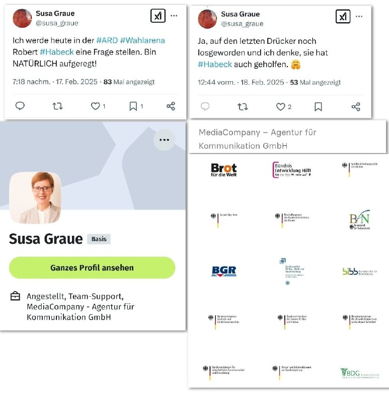 Wohl sortierte Zuschauer in Talkshows machen mittlerweile gar keinen