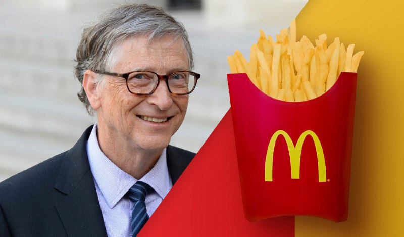 Noch ein Grund zum Boykott: Bill Gates steigt bei