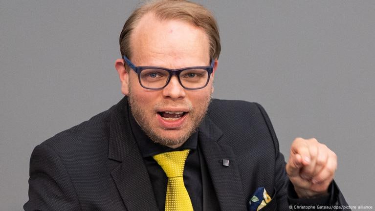 Helge Lindh (SPD) ist nicht nur ein Verfechter und
