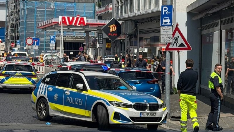 Nürnberg: Iraner ersticht Angestellte in SpielothekVier Tage nach der