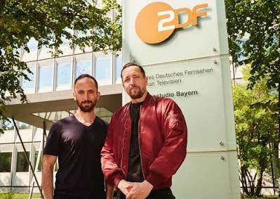 Linksradikale ZDF-Fernsehräte wütend über Ausladung von Danger DanMehrere Mitglieder