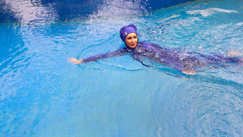 Burkini-Verbot: Salzburger Hotel muss Strafe zahlenð¤¡Das Burkini-Verbot in einem
