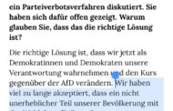 Was Ministerpräsident Daniel Günther (CDU) hier von sich gibt,