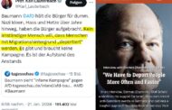Da muss man Karl Lauterbach ausnahmsweise mal Recht geben: