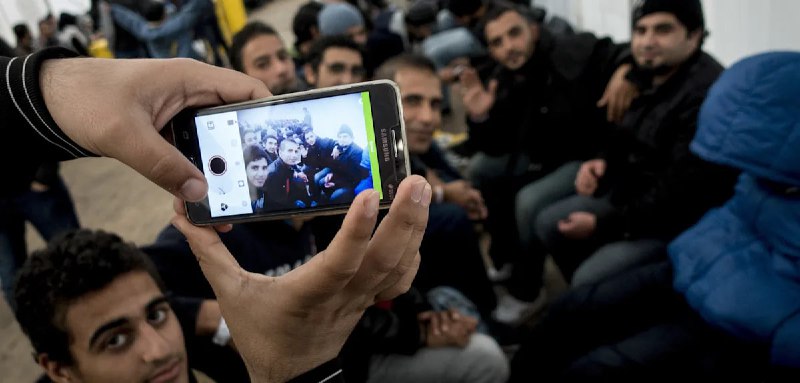 Verschwörungstheorie Bevölkerungsaustausch? Schon 14 Millionen Ausländer in Deutschland -