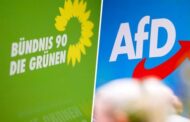 Grüne reißen Brandmauer zur AfD einð¤¡AfD und Grüne bremsen