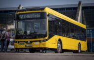 Shithole Berlin: 30 Prozent der E-Busse fallen ausð¥In Berlin