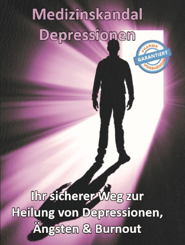 „Unsere durch Stress gekennzeichnete Leistungsgesellschaft fordert ihre Opfer, so