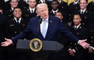 Trump will Militärpräsenz zurückfahren und Hormus anderen überlassenUS-Präsident Donald
