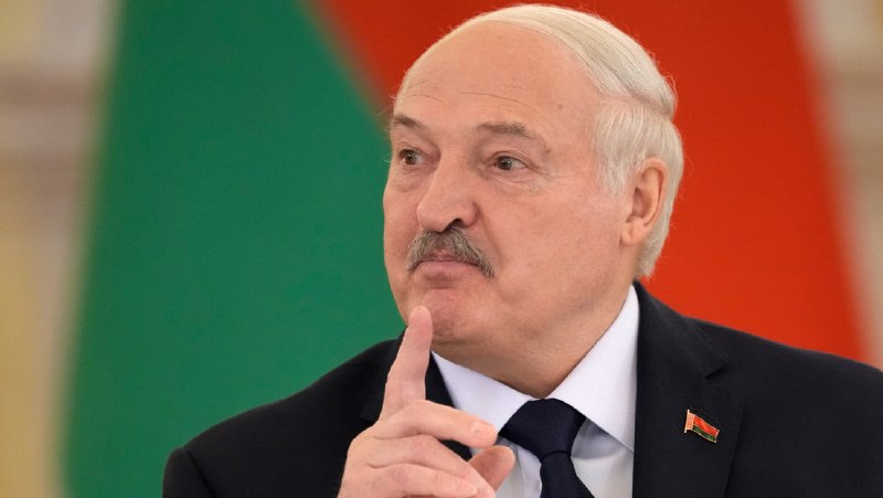 Lukaschenko kündigt 