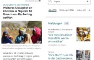 Warum verschweigt die Tagesschau eigentlich die islamistischen Massaker an