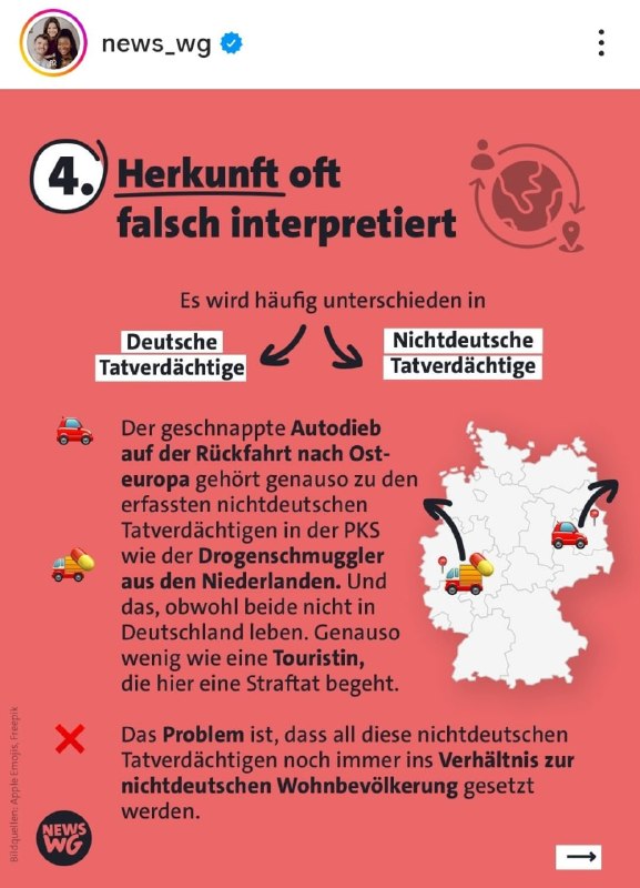 Das Ausmaß der zwangsfinanzierten Desinformation weitet sich immer mehr