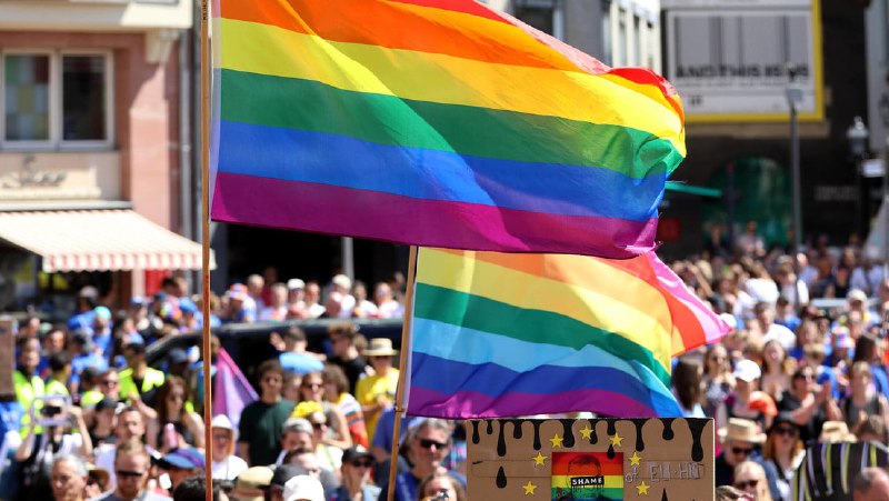 Gerichtsurteil: Ungarn muss perverse LGBT-Vorgaben aus Brüssel umsetzenð¤¡Der Europäische