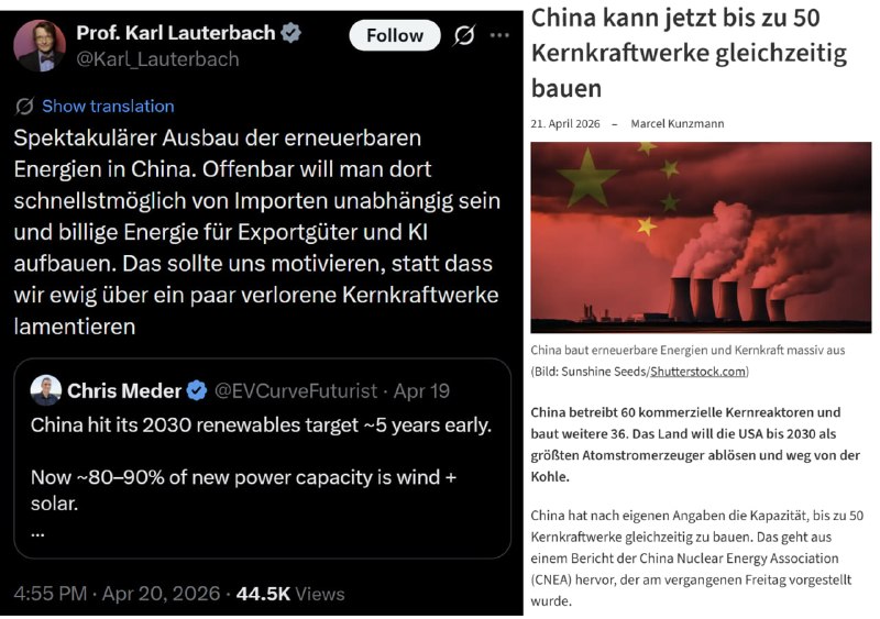 Der skrupellose Lügner Karl Lauterbach behauptet noch immer, dass