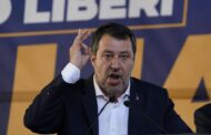 Salvini: Der Westen riskiert den Dritten Weltkriegð¥Die westlichen Unterstützer