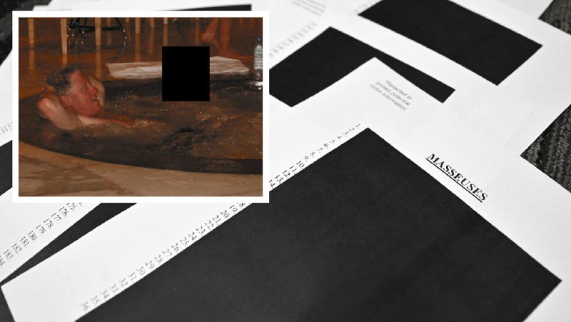 Epstein-Akten: Clinton rückt in den Fokus, Trump kaum erwähntDas