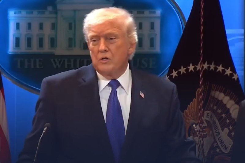 Trump: In Europa haben Klimaaktivisten die Macht übernommenð¥In Europa