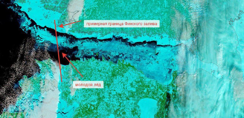 Klimaerwärmung? - Zum ersten Mal seit 15 Jahren: Finnischer