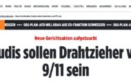 Bild: Saudis steckten hinter 9/11Die Bild-Zeitung packt die alte
