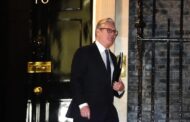 Keir Starmer kündigt Rücktritt im September anGroßbritanniens Premierminister Keir